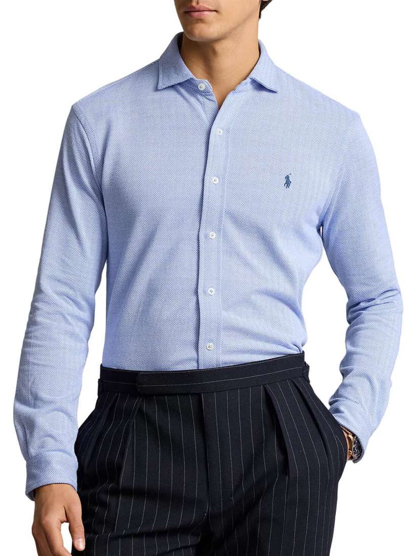 Buy Polo Ralph Lauren Printed Cotton Formal Shirt Shirts for Men 29625880 Myntra