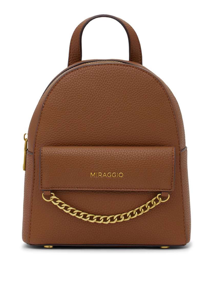 Structured backpack purse deals