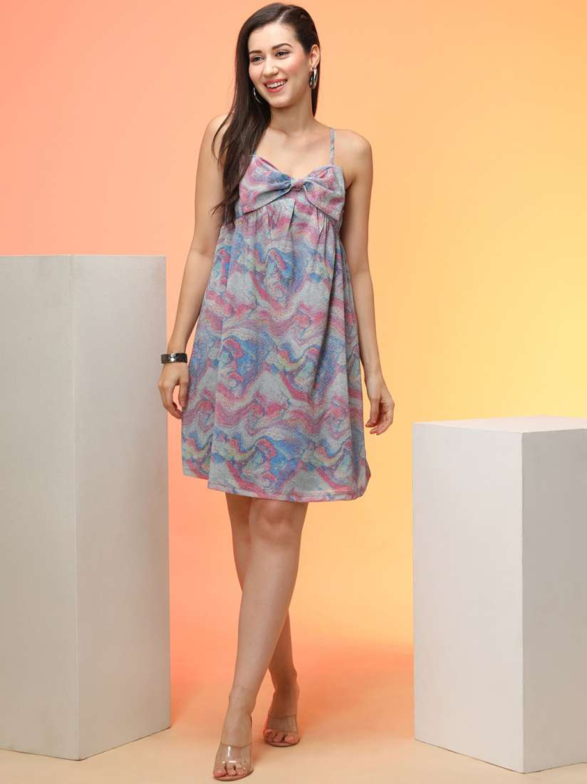 Buy Globus Women Shoulder Straps A Line Dress Dresses for Women 29632820 Myntra