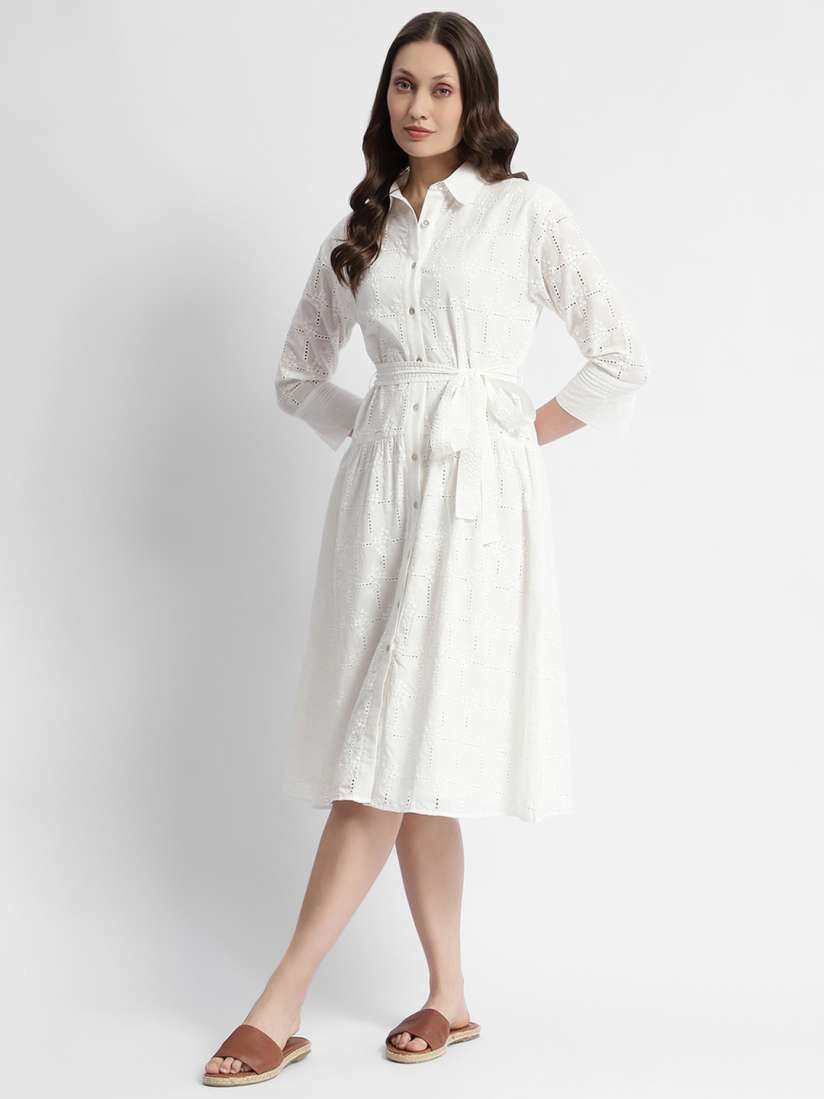 Madame dresses on myntra 2025