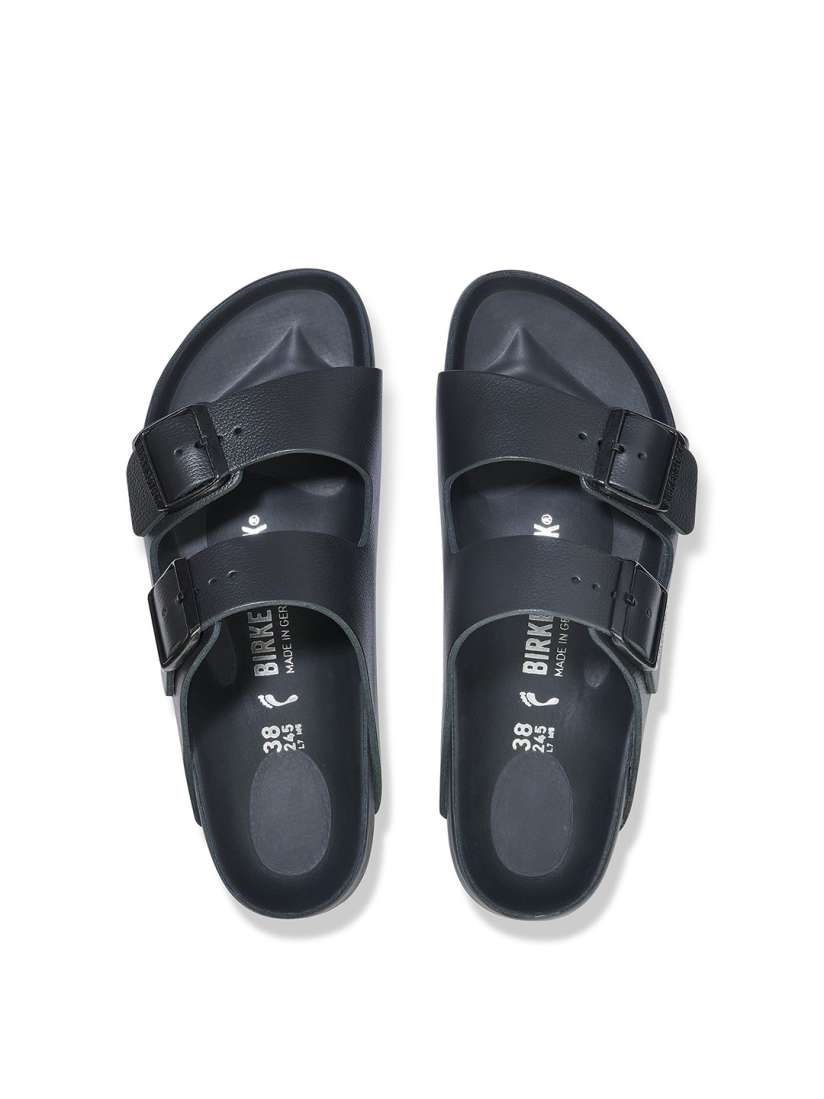 Buy Birkenstock Unisex Narrow Widthleather Comfort Sandals Sandals for Unisex 29637626 Myntra