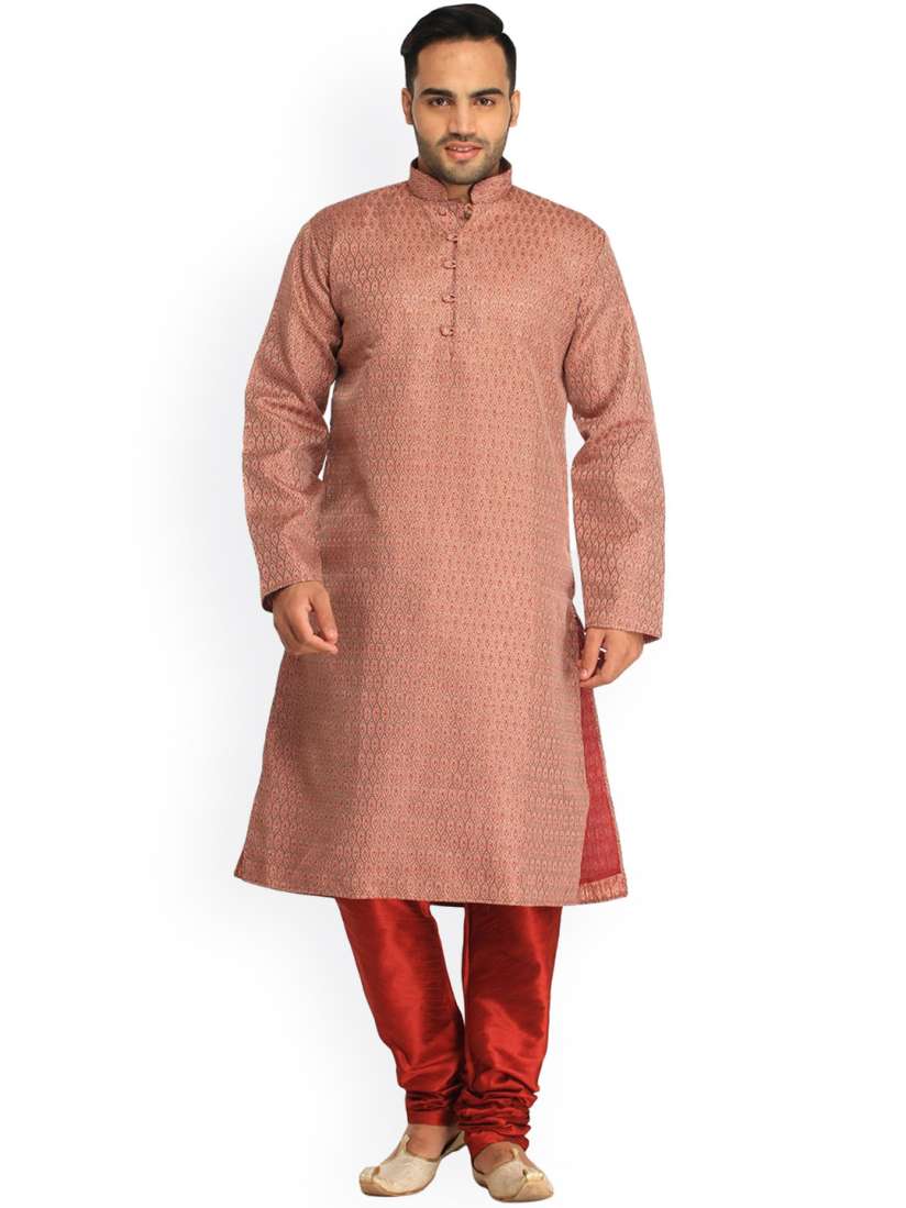 Kurta pajama for wedding myntra outlet