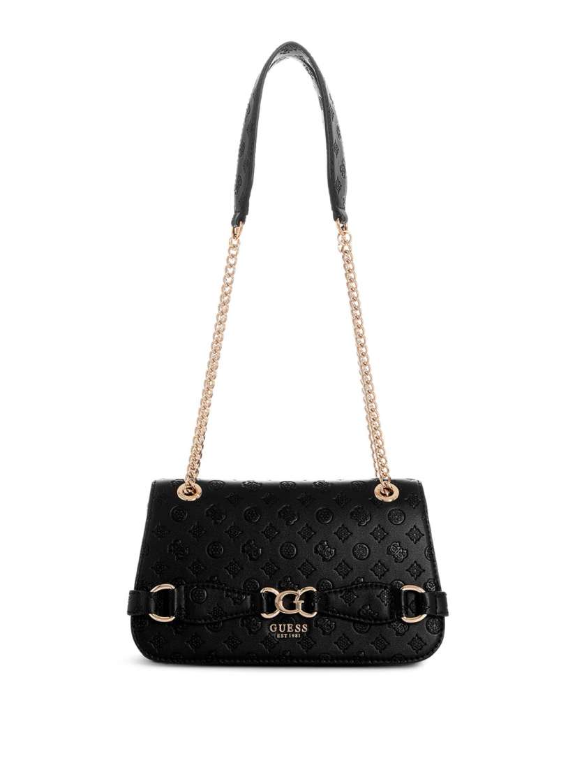 Guess quilted handbag top