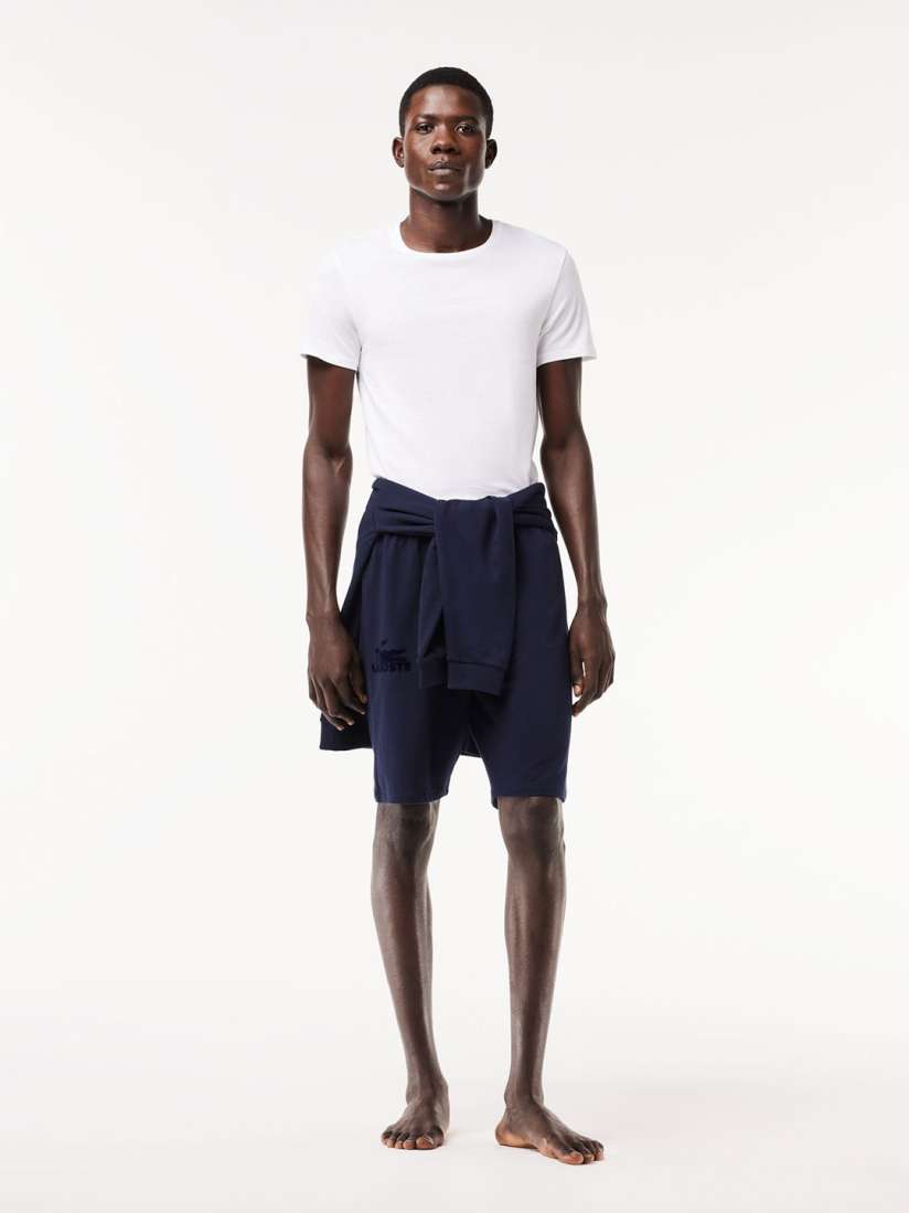 Lacoste lounge shorts shop