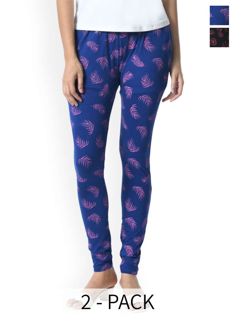 Myntra printed leggings shop