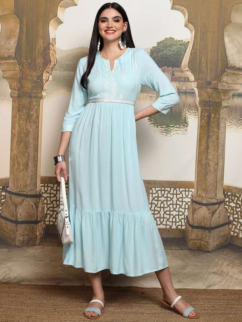 Vishudh maxi dress cheap
