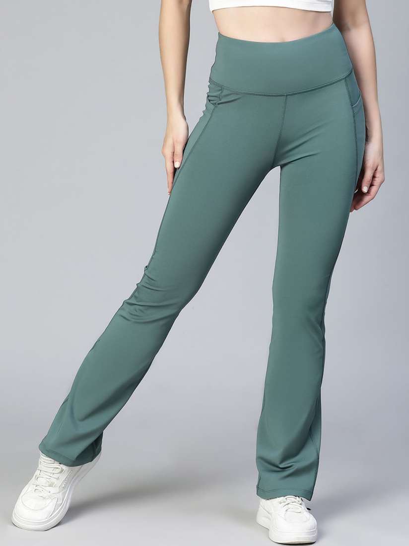 Buy ATHLISIS Women Mid rise Quick Dry Track Pants Track Pants for Women 29648006 Myntra