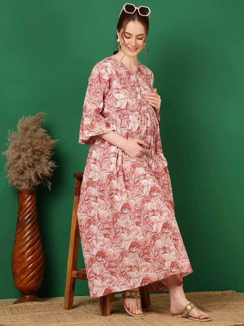Pregnancy dresses myntra top