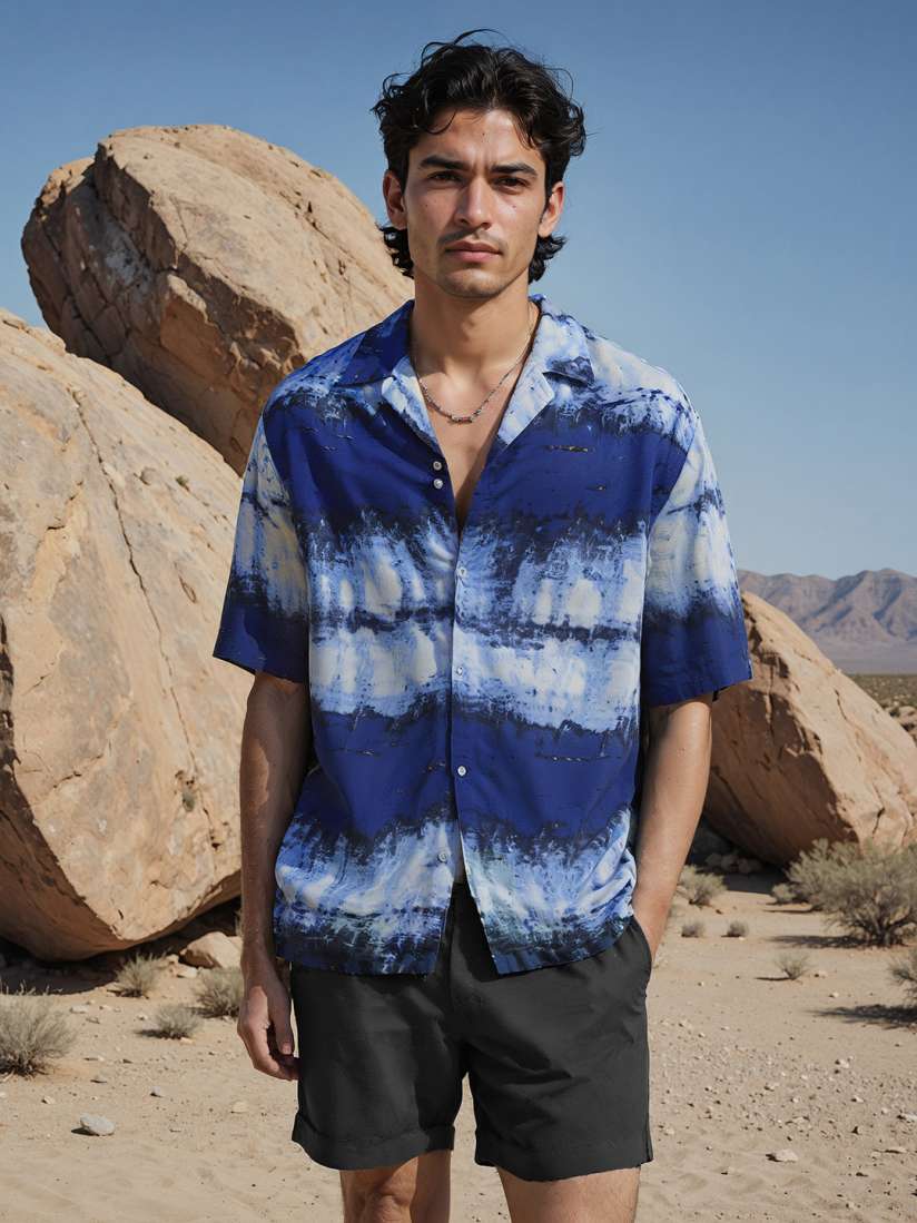 Half sleeve shirts myntra clearance