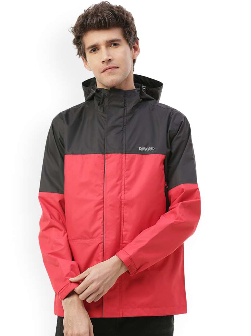 Zeel raincoat myntra best sale