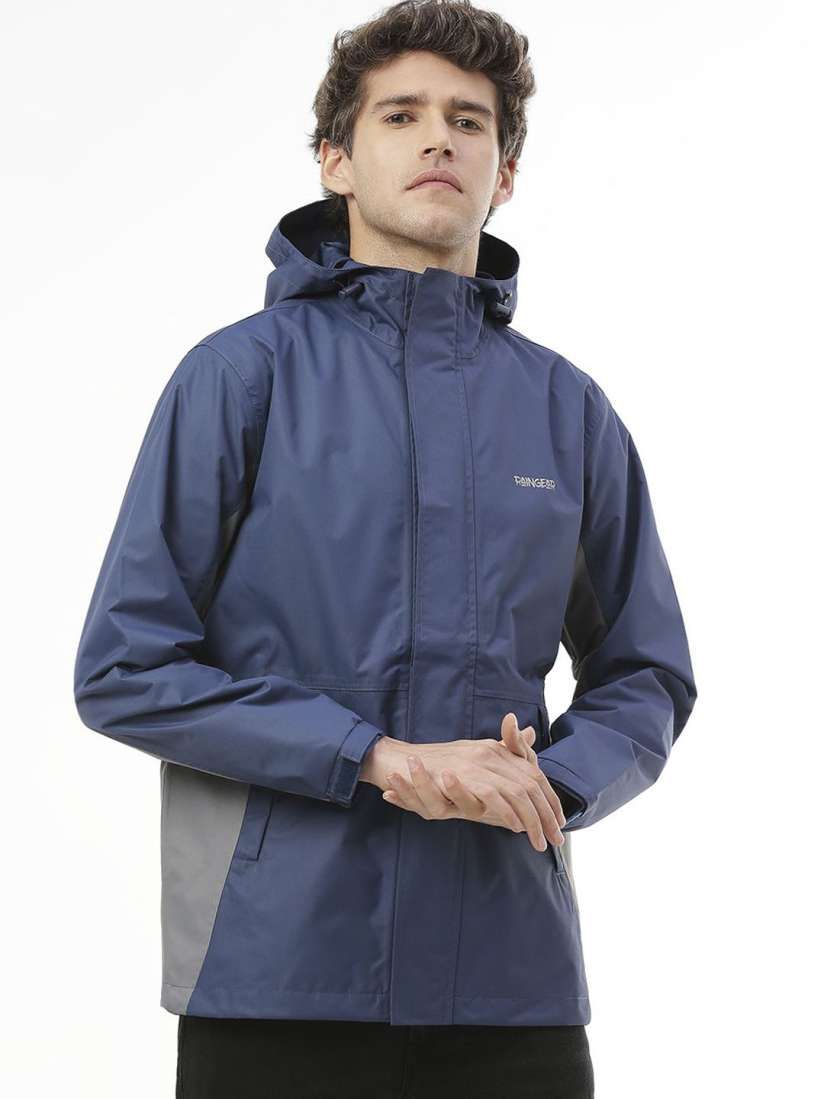 Buy Zeel Men Waterproof Rain Jacket Rain Jacket for Men 29651794 Myntra