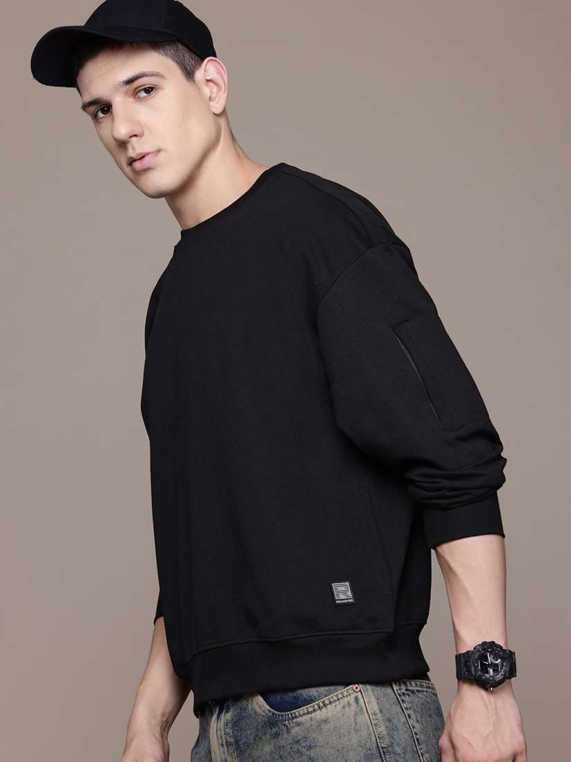 Myntra roadster sweatshirts on sale