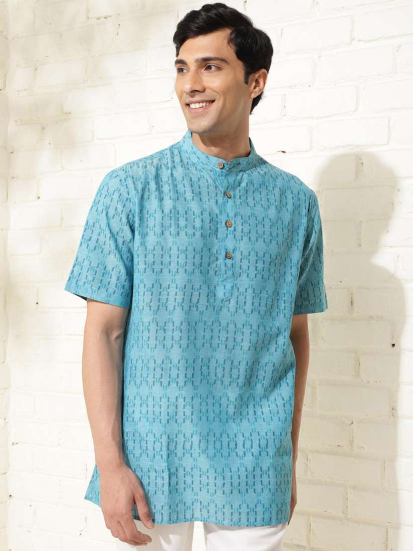 Fabindia men's short kurta outlet