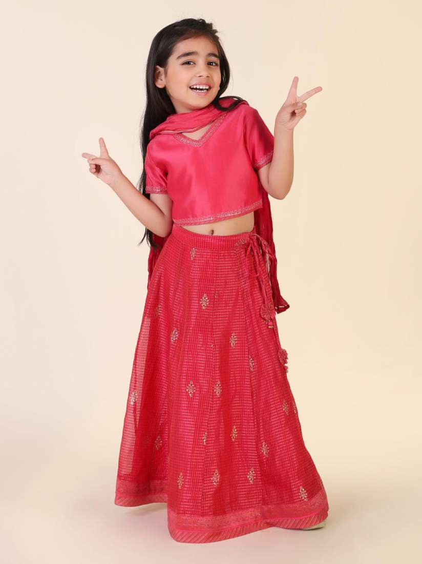 Fabindia lehengas discount