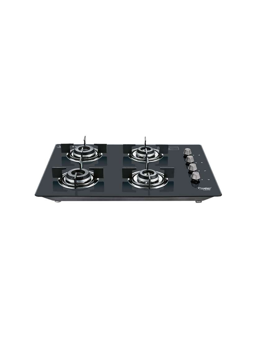 Prestige 4 burner automatic gas stove store