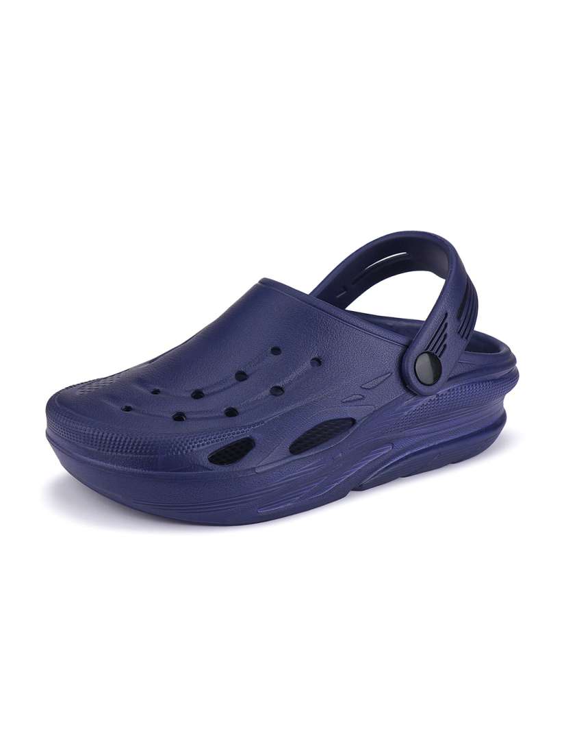 Buy BERSACHE Men Lightweight Canvas Clogs Flip Flops for Men 29659724 Myntra