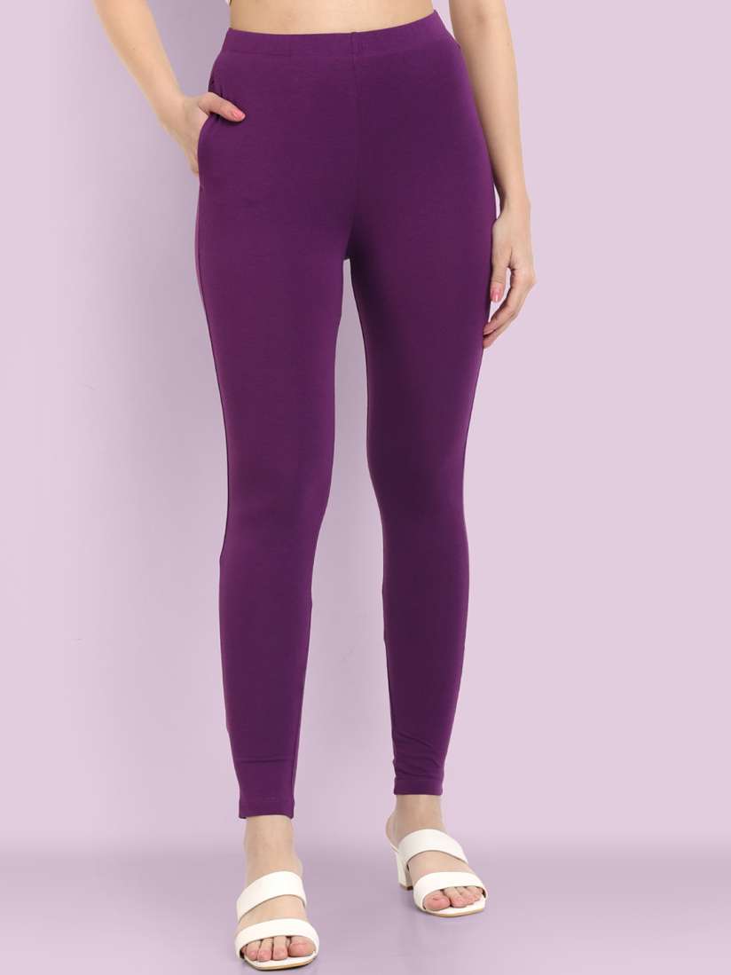 Leggings on myntra shop