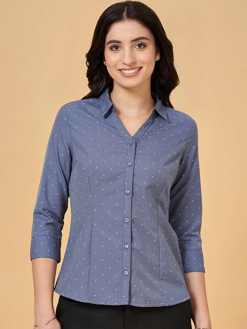 Pantaloons women's formal shirt 2025
