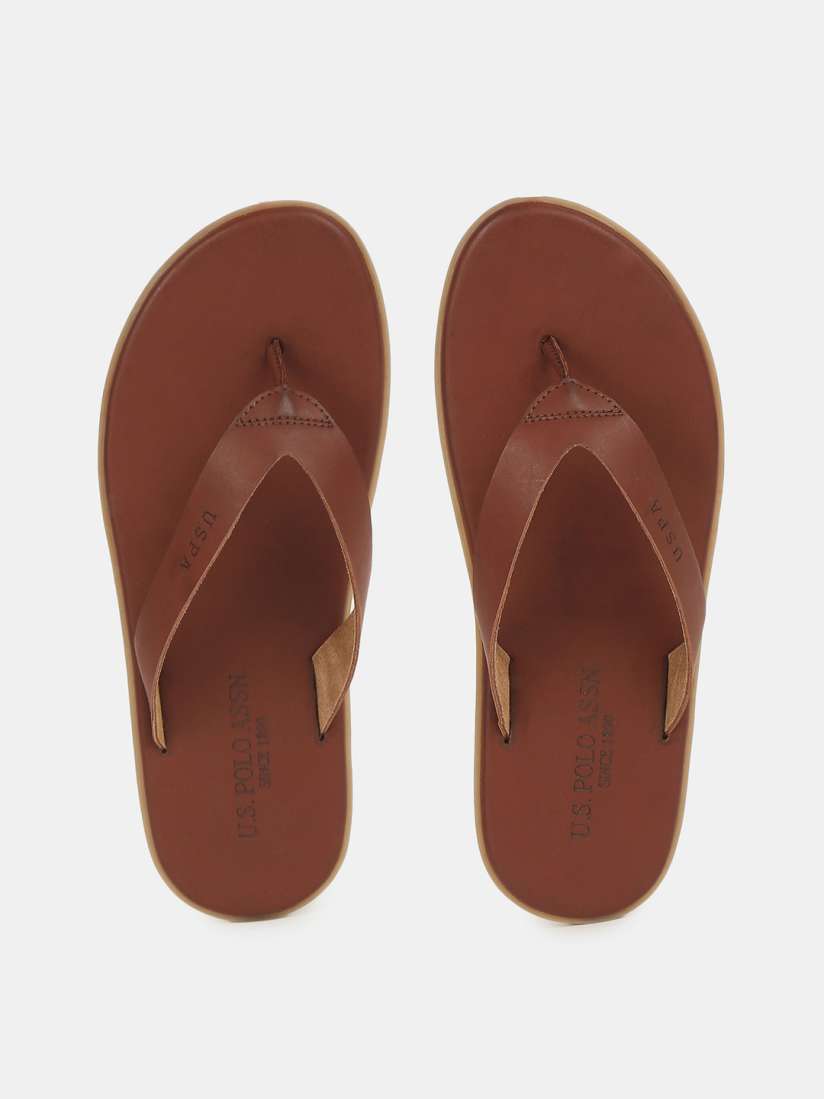 Us polo slippers for men clearance