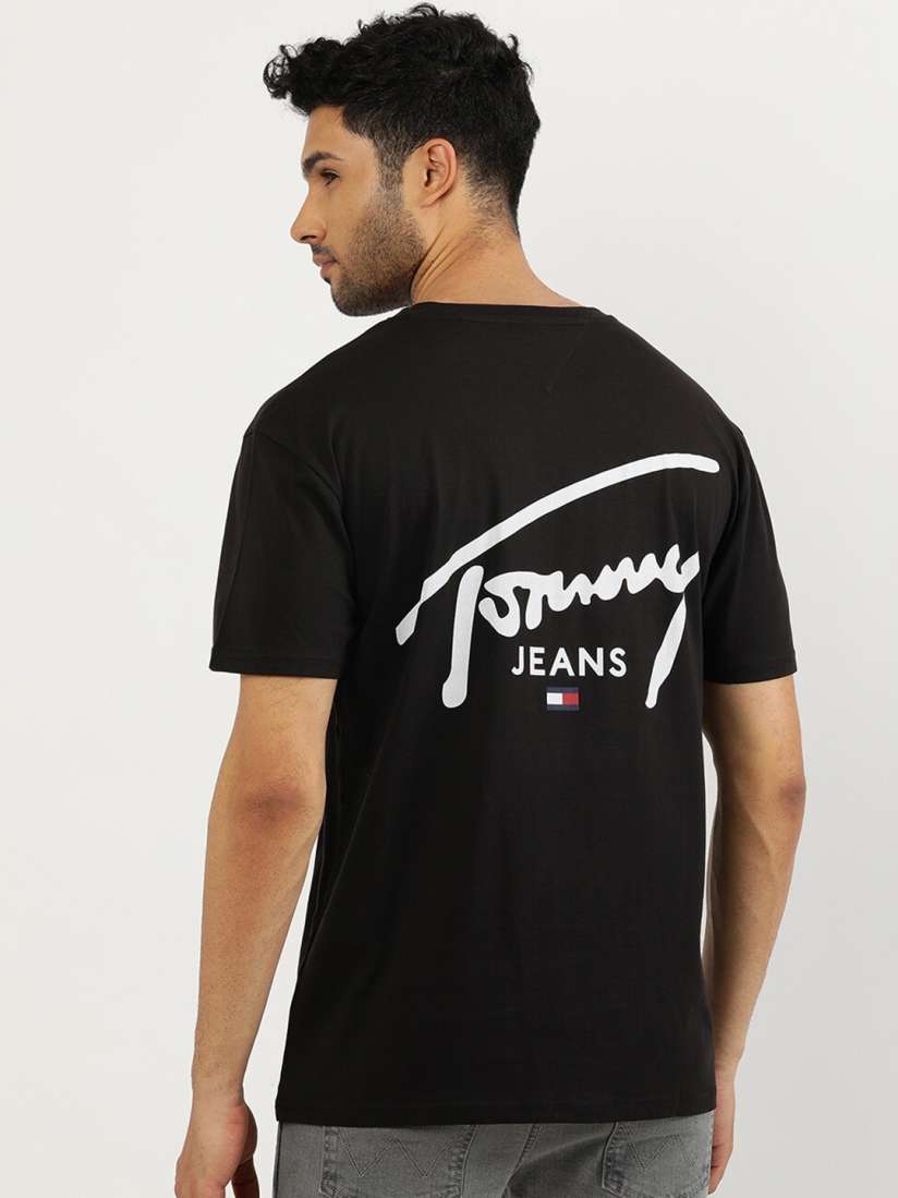 Buy Tommy Hilfiger Men T shirt Tshirts for Men 29667266 Myntra