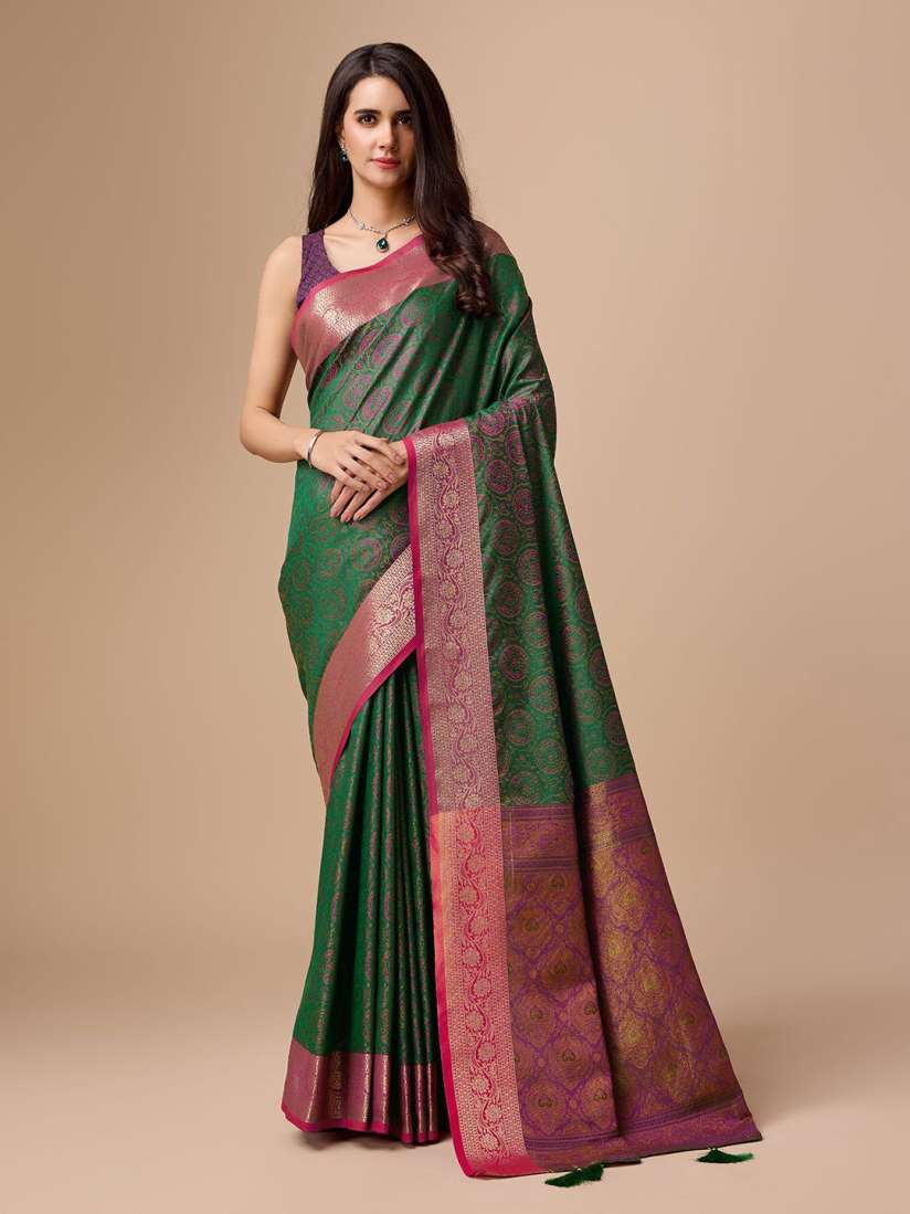 Ishin sarees myntra top
