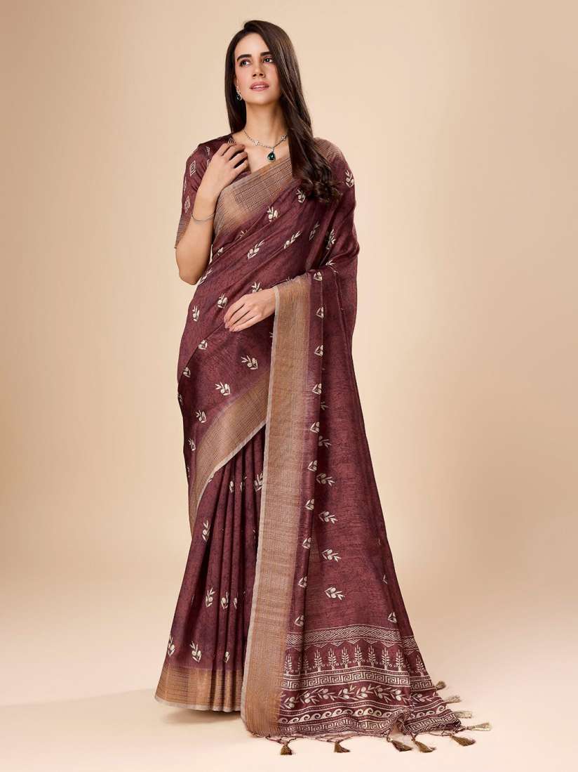 Ishin sarees myntra new arrivals