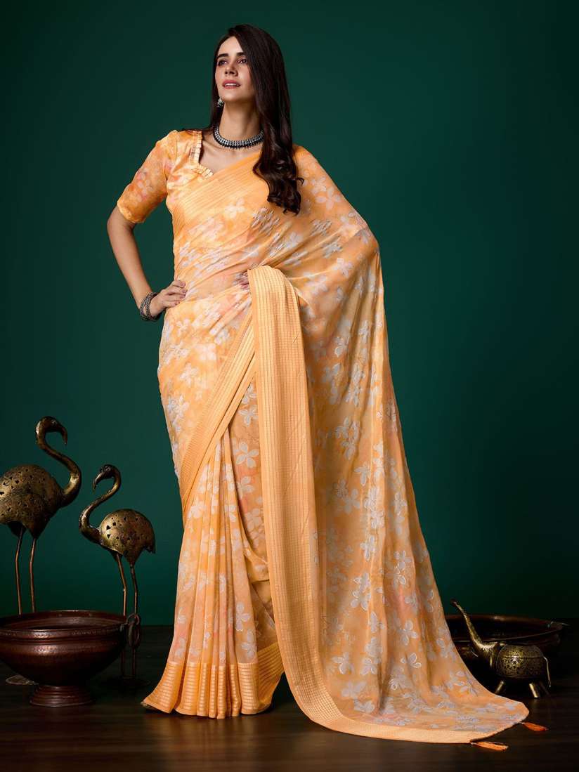 Ishin sarees myntra new arrivals