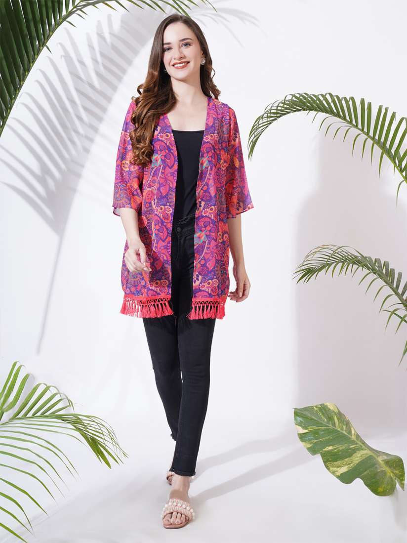 Myntra ethnic shrugs clearance