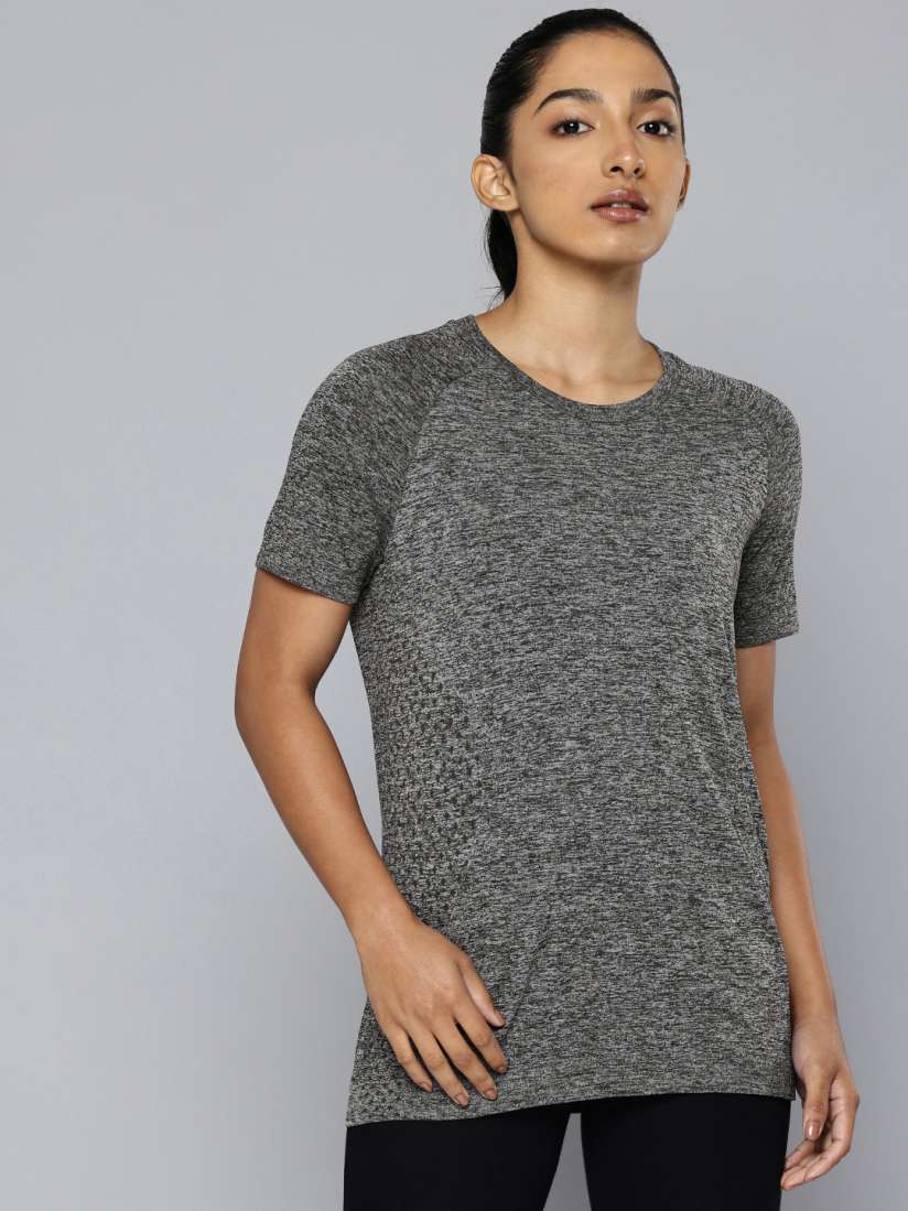 Decathlon yoga t shirt deals