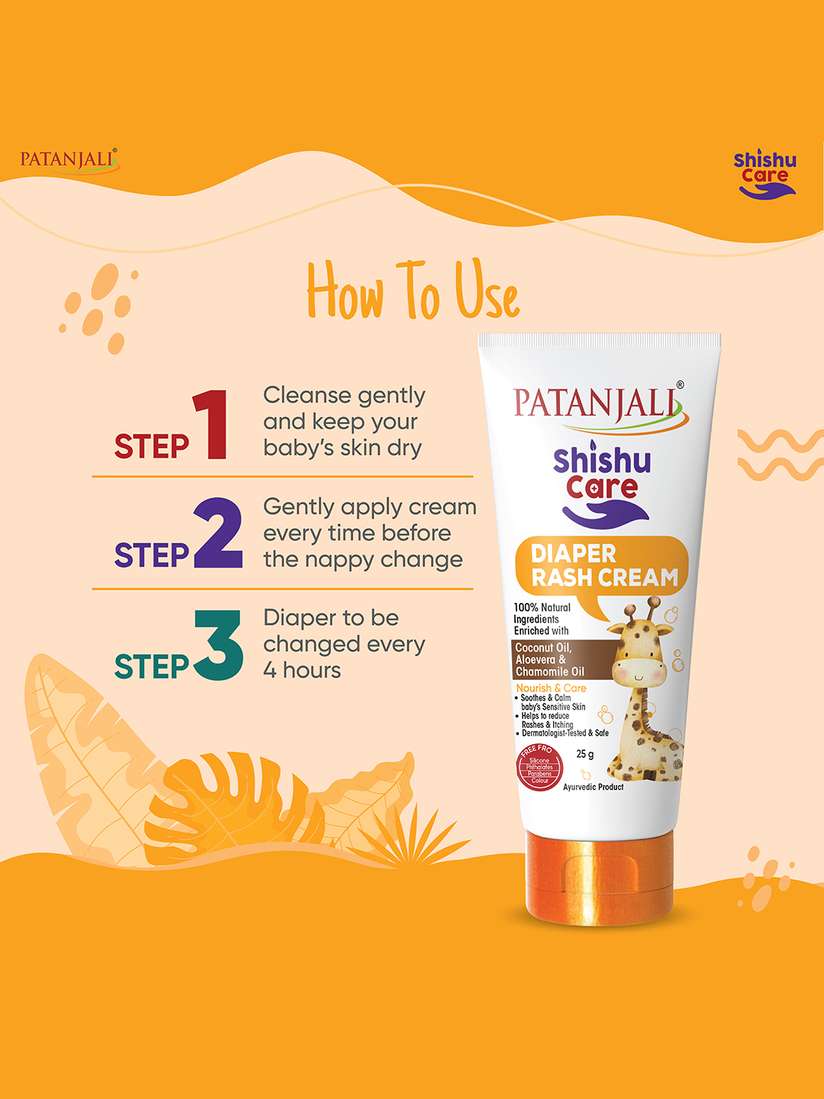 Coconut oil for nappy rash 2025