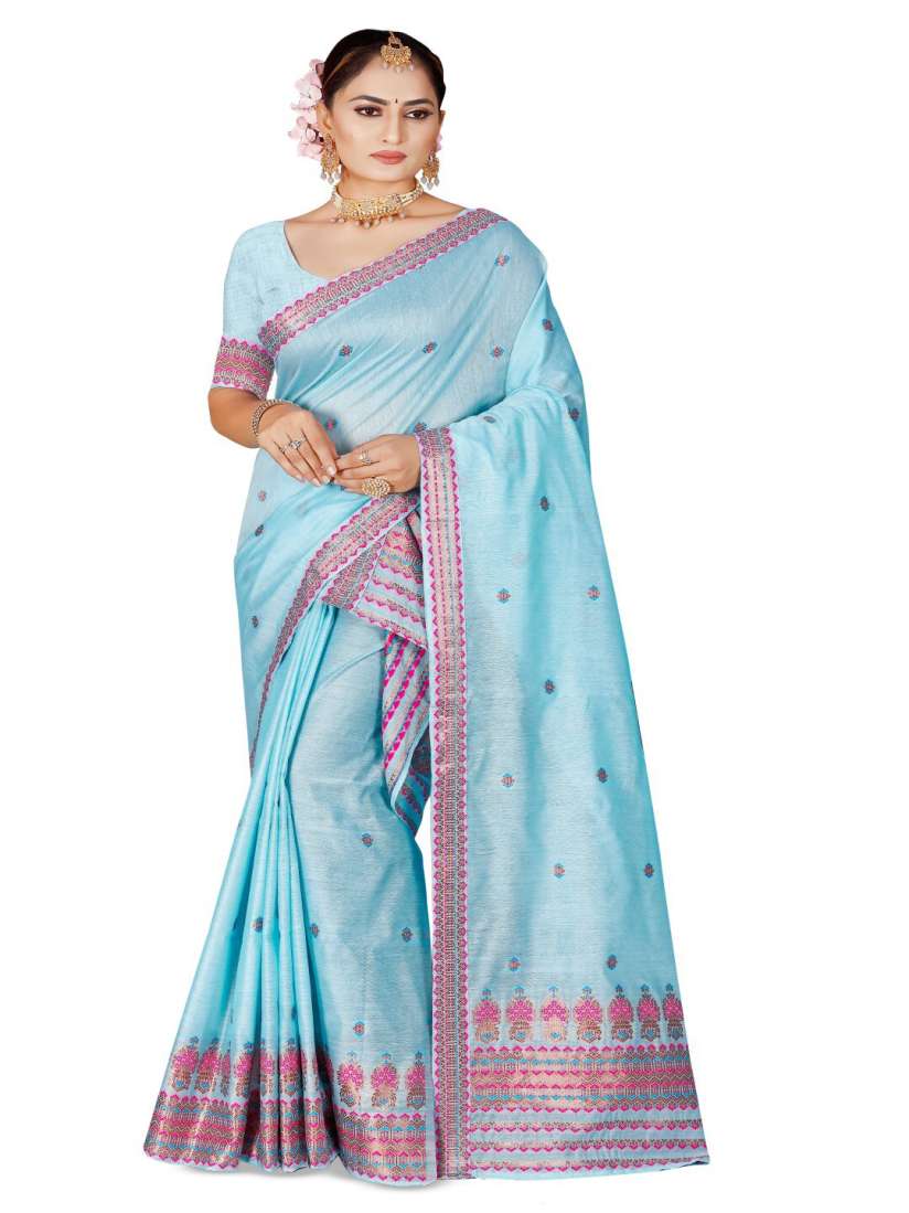 Myntra mekhela sador deals