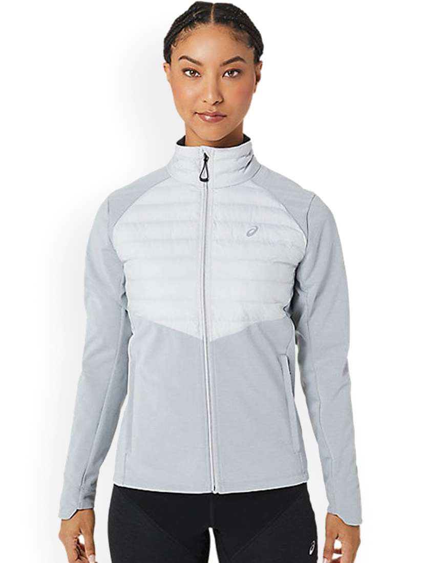 Buy ASICS WINTER RUN Sporty Jacket Jackets for Women 29678604 Myntra