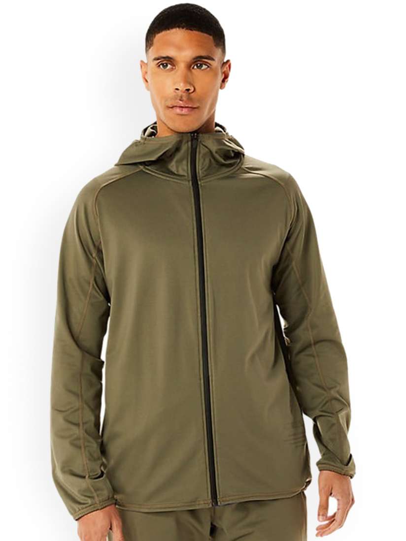 Asics windcheater deals