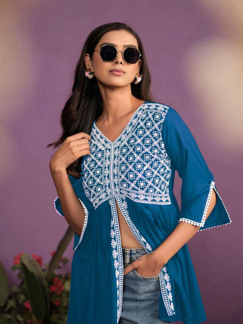 Sangria kurtis myntra sales