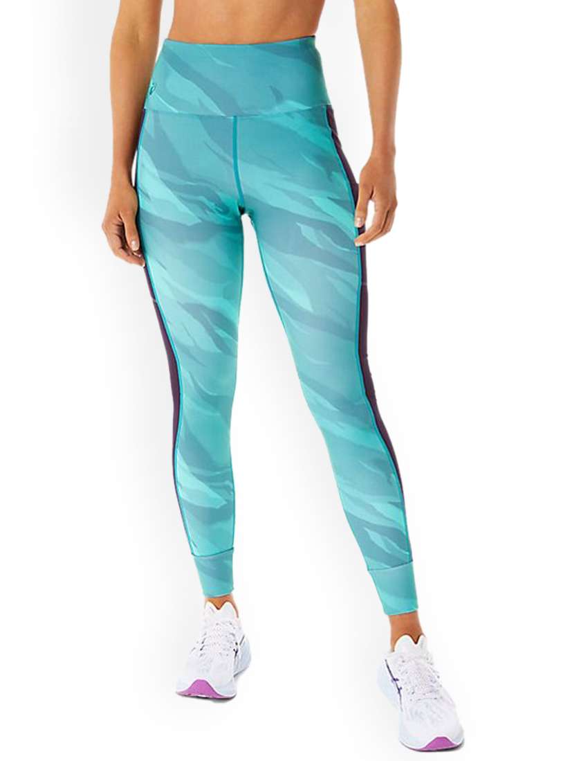 Asics graphic tights clearance