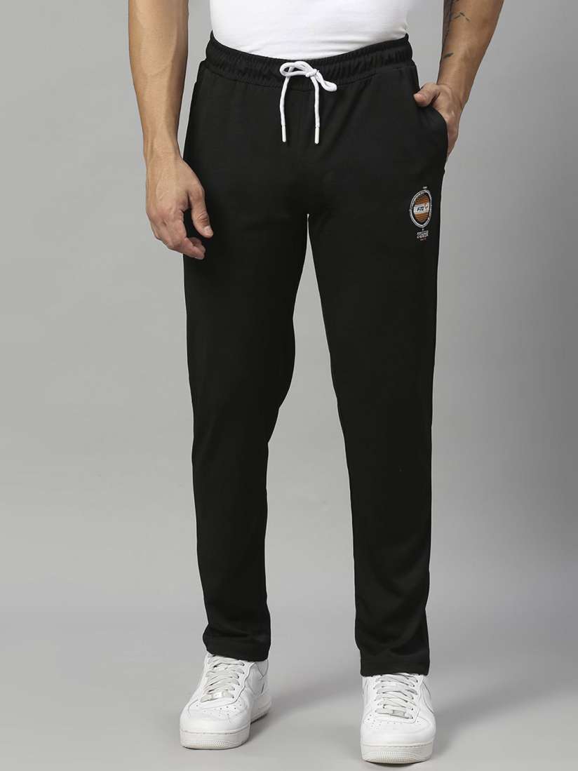 Buy FiTZ Men Relaxed Fit Track Pants Track Pants for Men 29682430 Myntra