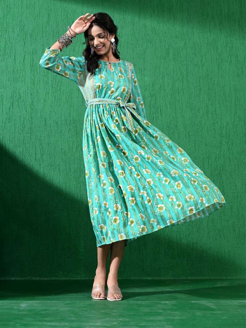 Sangria ethnic wear outlet