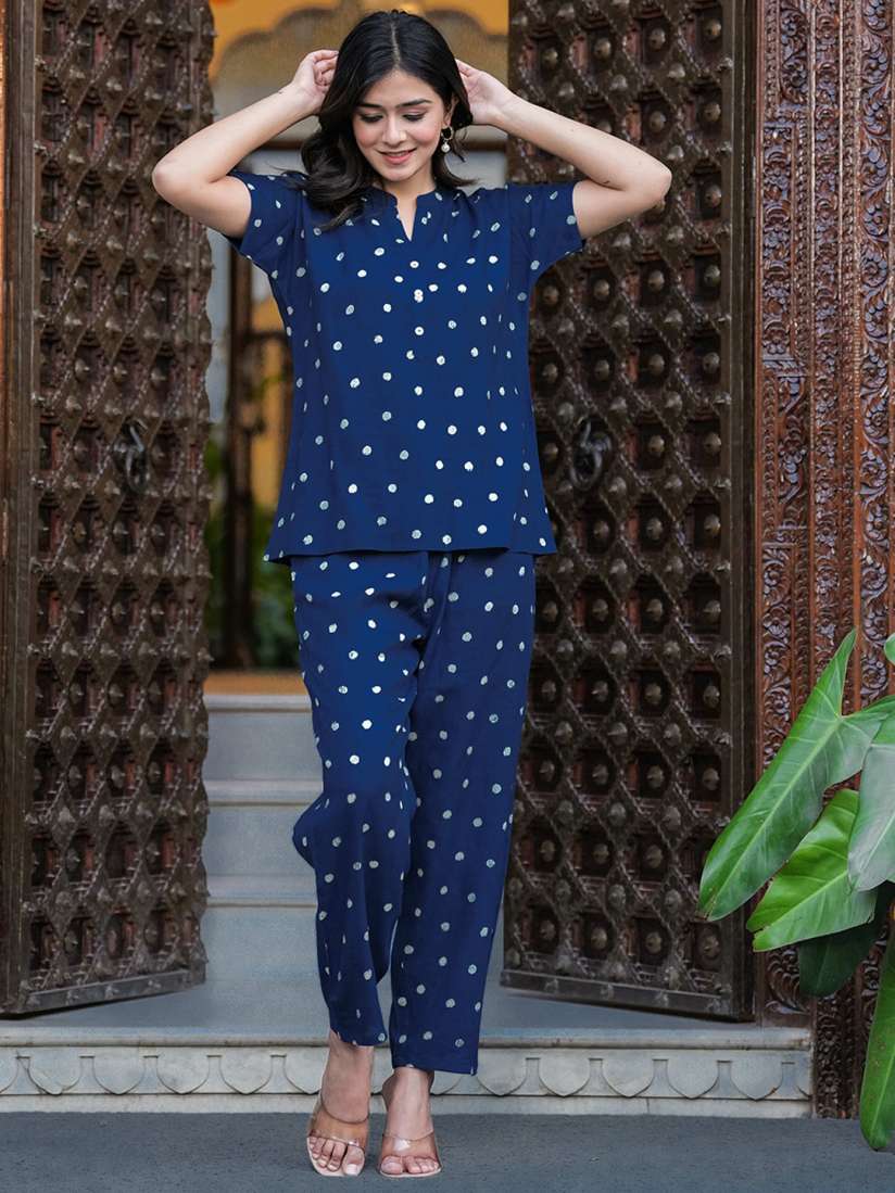 Buy BAESD Women Printed Night suit Night suits for Women 29682976 Myntra