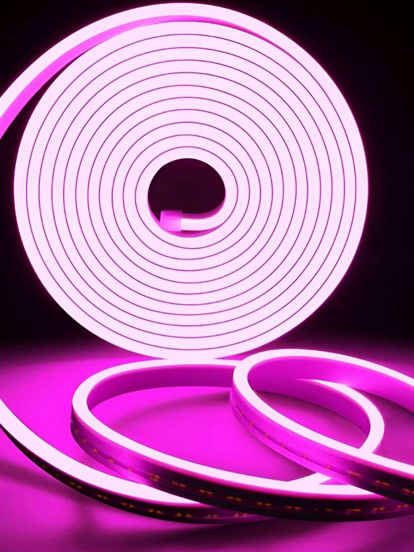 Buy SPARK WORLD Pink Rice Shaped String Lights String Lights for Unisex 29691566 Myntra