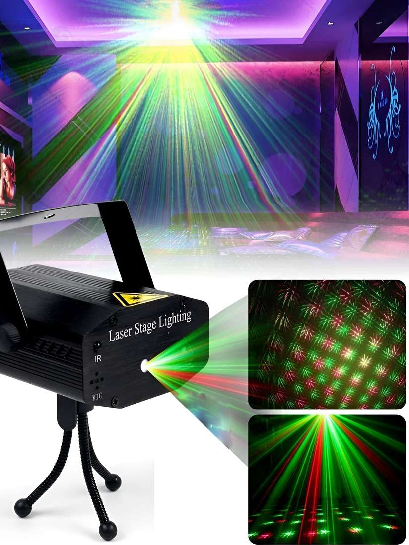 Disco lights cheap