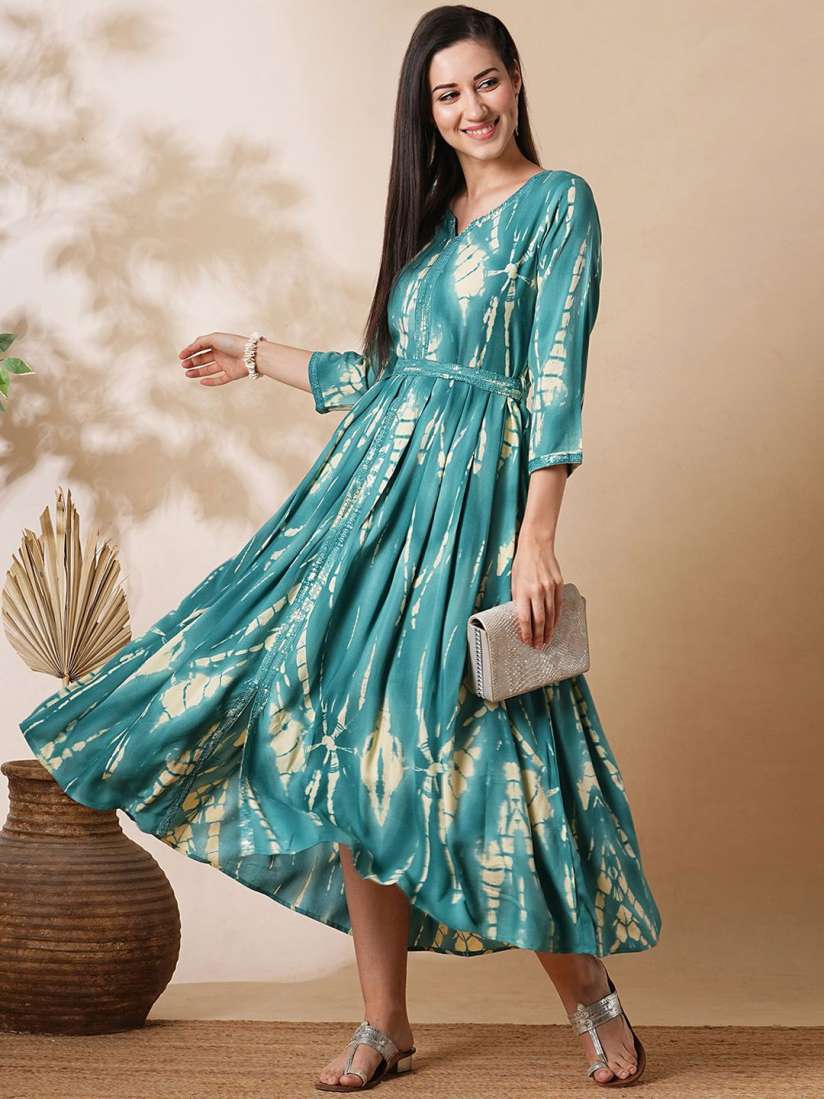 Globus ethnic wear clearance
