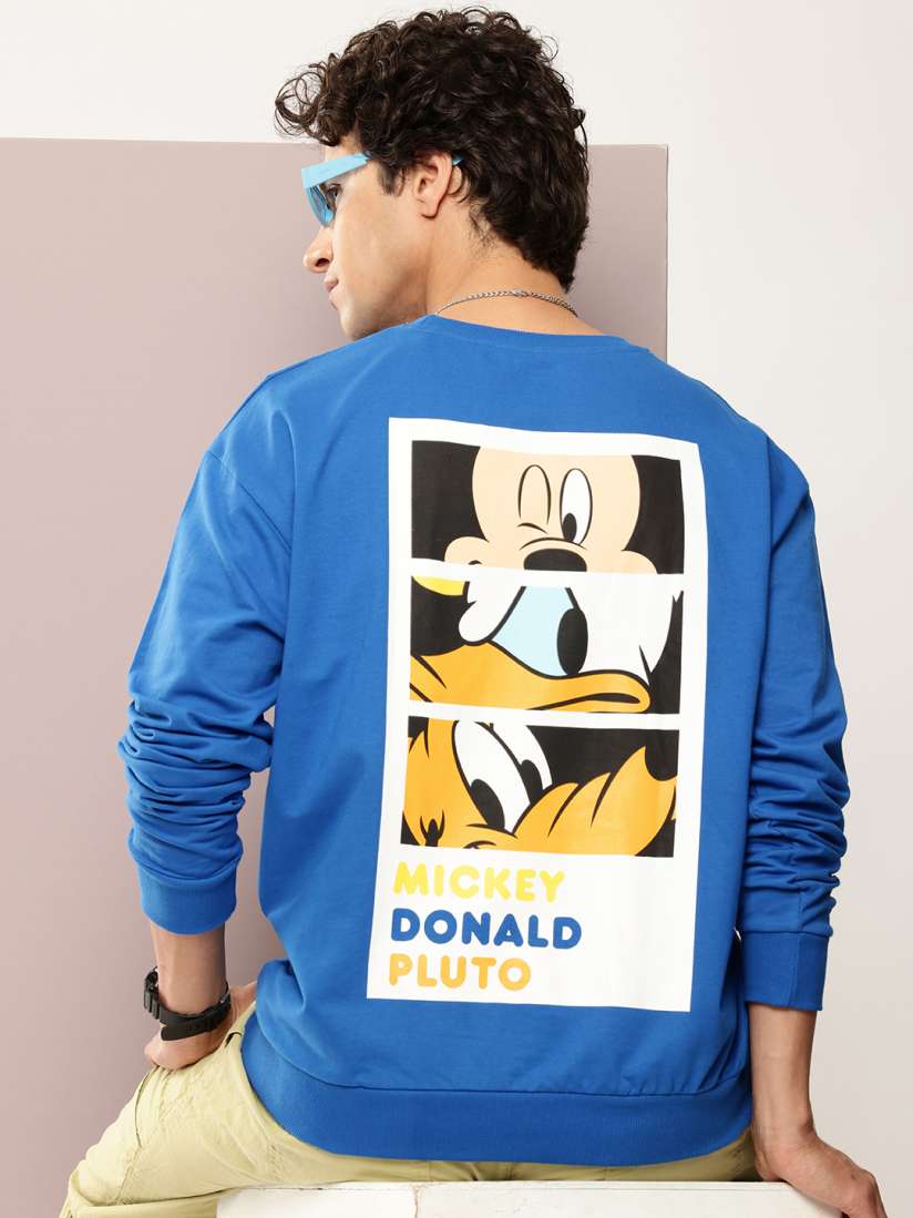 Disney sweatshirts for men sales