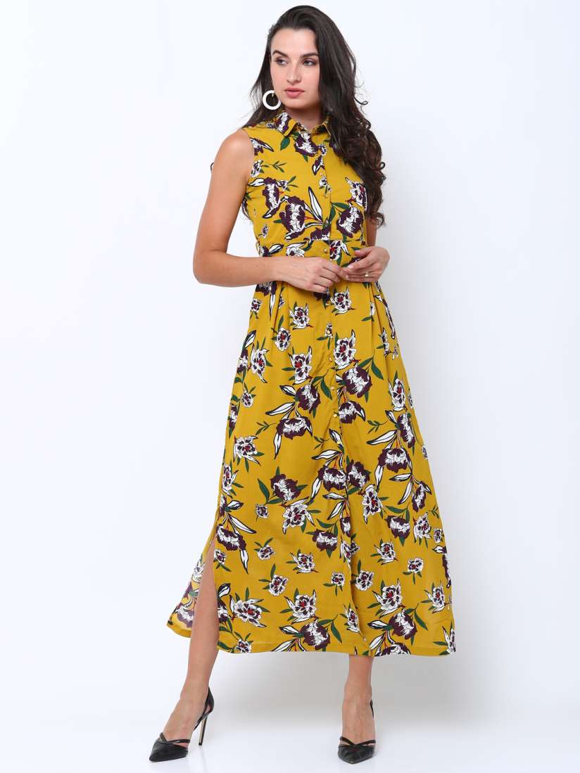 Tokyo talkies maxi dresses on myntra top