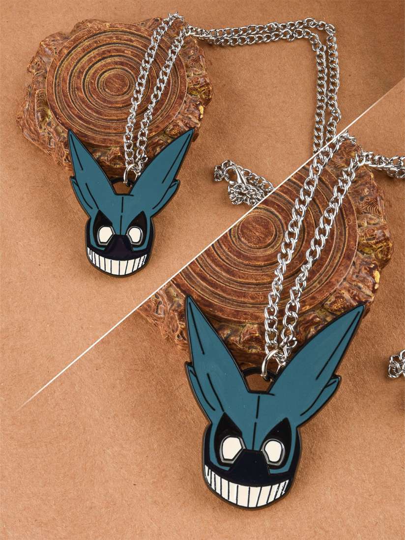 Buy COMICSENSE Unisex My Hero Academia Anime Necklace Necklace and Chains for Unisex 29710950 Myntra