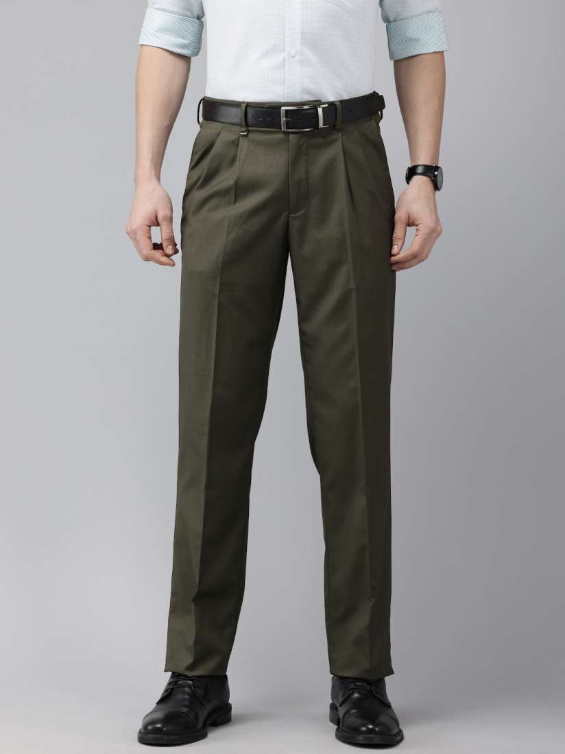 Formal pants myntra hotsell