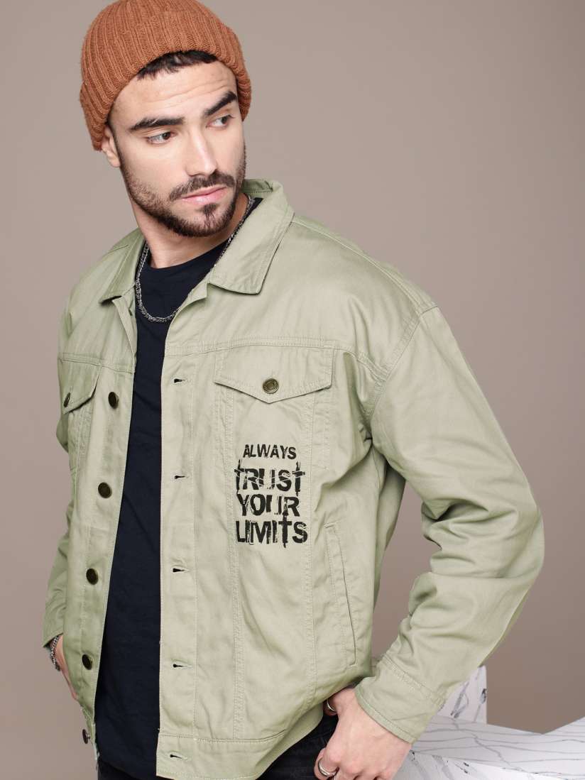 Myntra sale jackets top