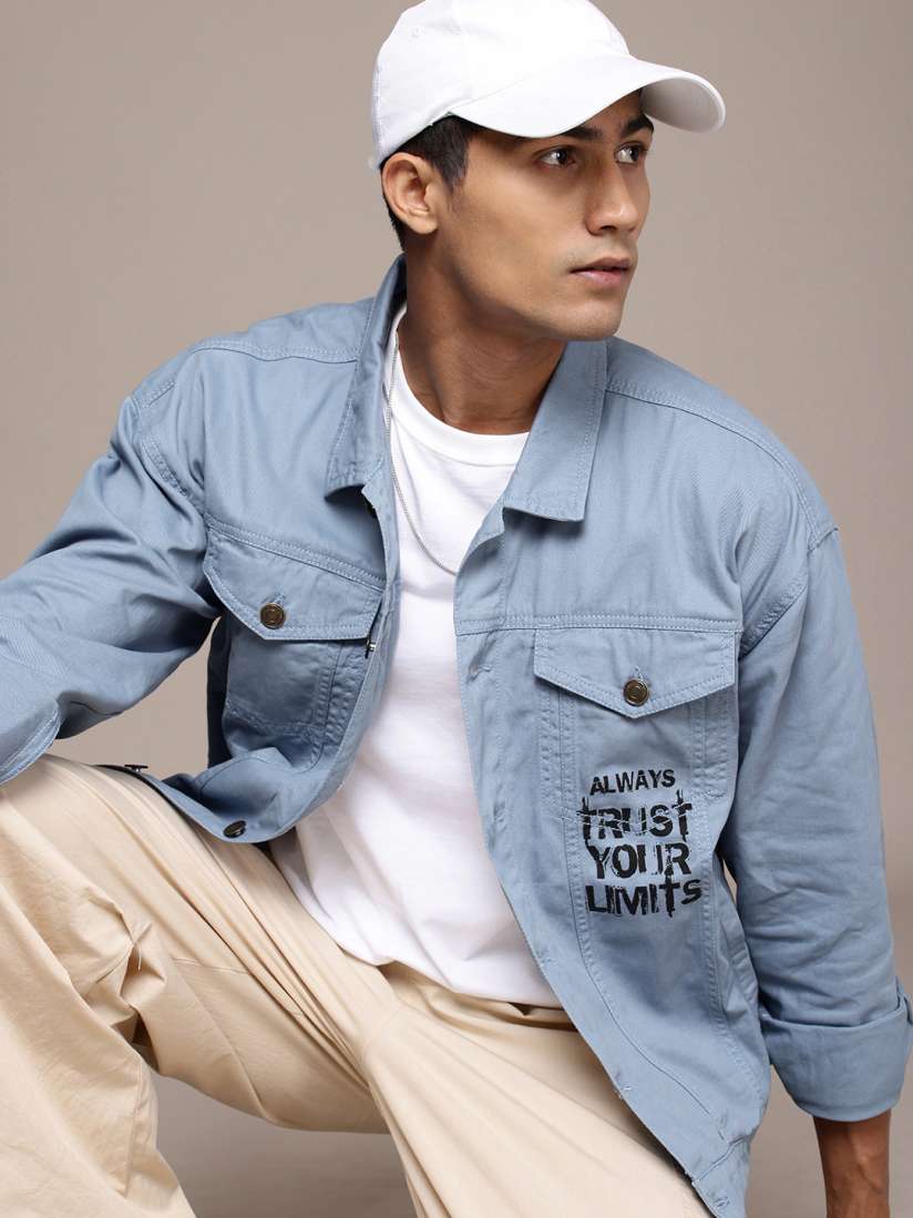 Jackets myntra store