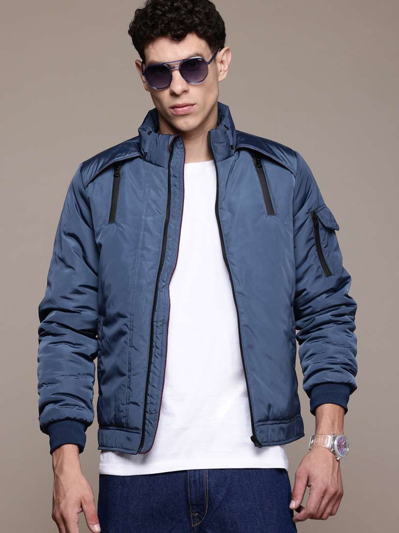 Roadster jackets myntra discount