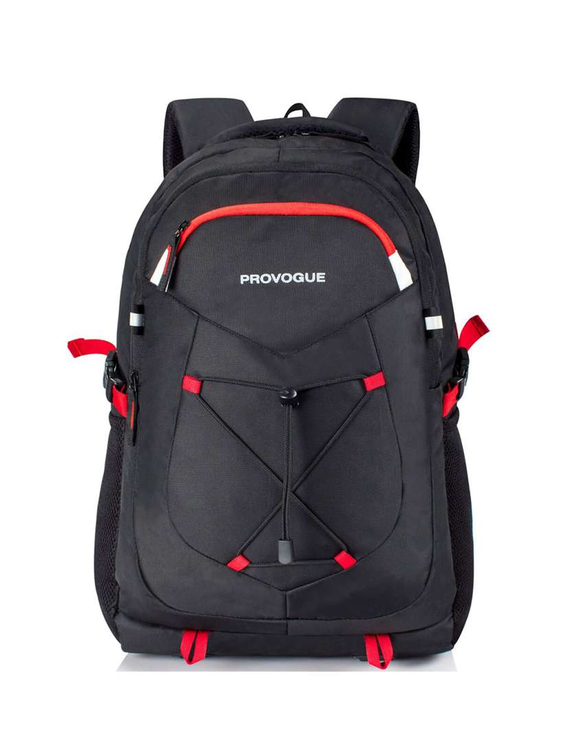 Buy Provogue Unisex Brand Logo Backpack Backpacks for Unisex 29716332 Myntra