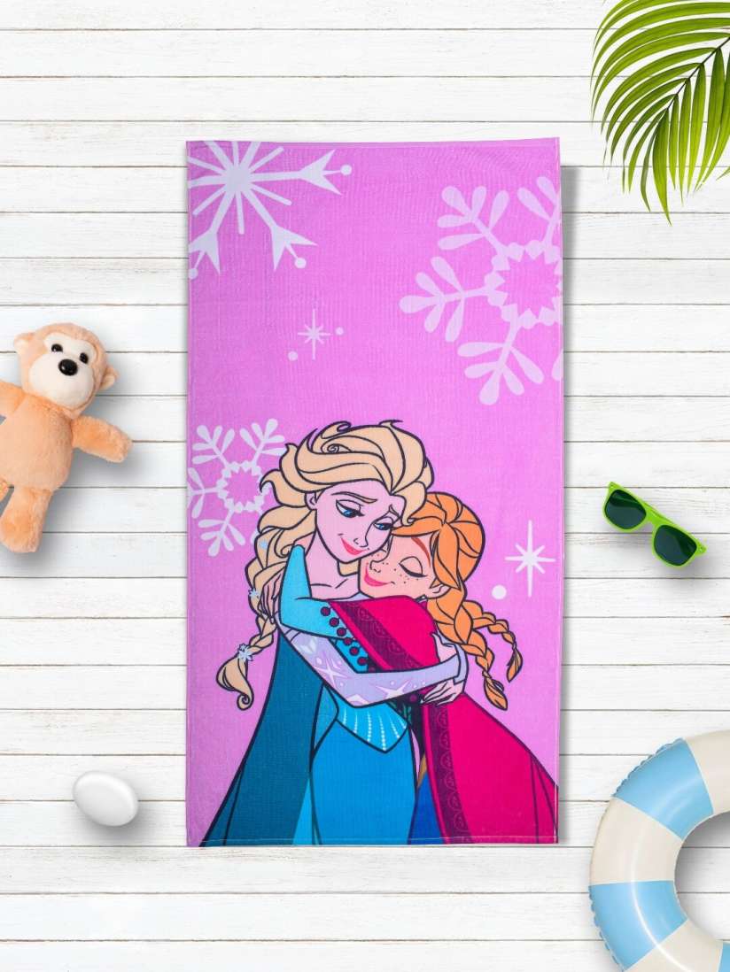 Spaces kids towel discount